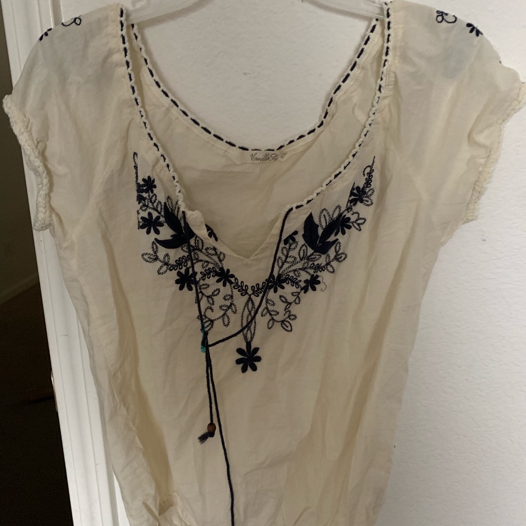 Boho Top